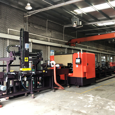 Combined Processing Line Solutions