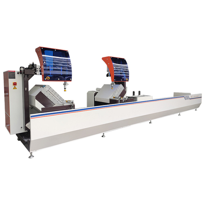 Variable Angle CNC Double-head Saw