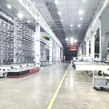 Unmanned Factory Solutions