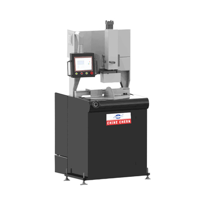 Full-automatic Variable Angle Aluminum Cutting Machine
